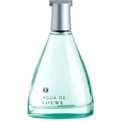Agua de Loewe Mediterráneo